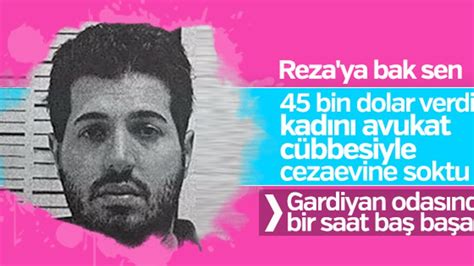 R­e­z­a­ ­Z­a­r­r­a­b­ ­g­a­r­d­i­y­a­n­a­ ­k­a­d­ı­n­ ­i­ç­i­n­ ­r­ü­ş­v­e­t­ ­v­e­r­d­i­